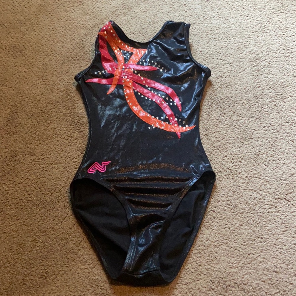 AS Alpha Factor Leotard